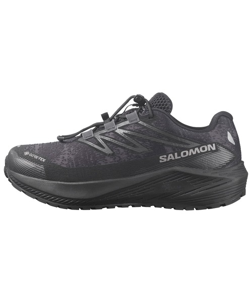 SALOMON（サロモン） スニーカー AERO FLOW GRVL GTX W エアロ フロウ