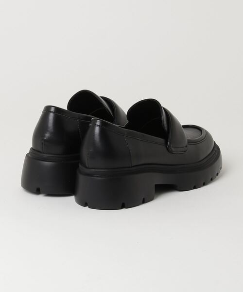 「BEAUTY&YOUTH UNITED ARROWS」 シューズ 23.5cm ブラック レディース