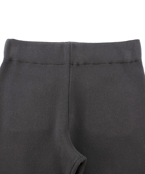 「ALEXIA STAM」 ブーツカットパンツ S チャコールグレー レディース_画像4