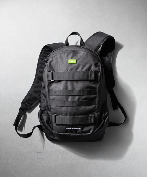 HUF（ハフ） デイバック リュック MISSION BACKPACK メンズ レディース