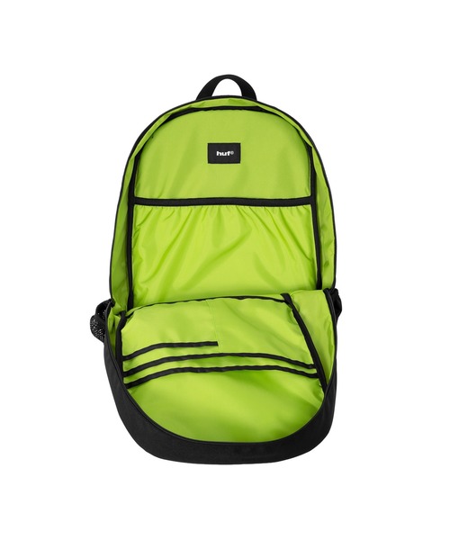 HUF（ハフ） デイバック リュック MISSION BACKPACK メンズ レディース