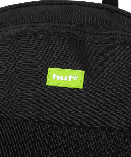 HUF（ハフ） デイバック リュック MISSION BACKPACK メンズ レディース