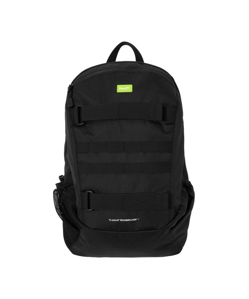HUF（ハフ） デイバック リュック MISSION BACKPACK メンズ レディース