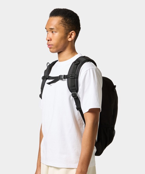 HUF（ハフ） デイバック リュック MISSION BACKPACK メンズ レディース