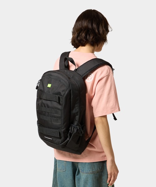 HUF（ハフ） デイバック リュック MISSION BACKPACK メンズ レディース