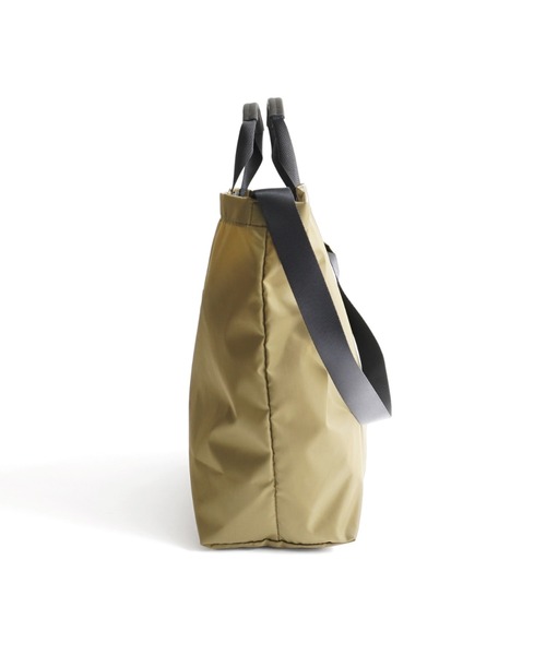 「STANDARD SUPPLY」 2WAYバッグ FREE ダークネイビー レディース_画像2