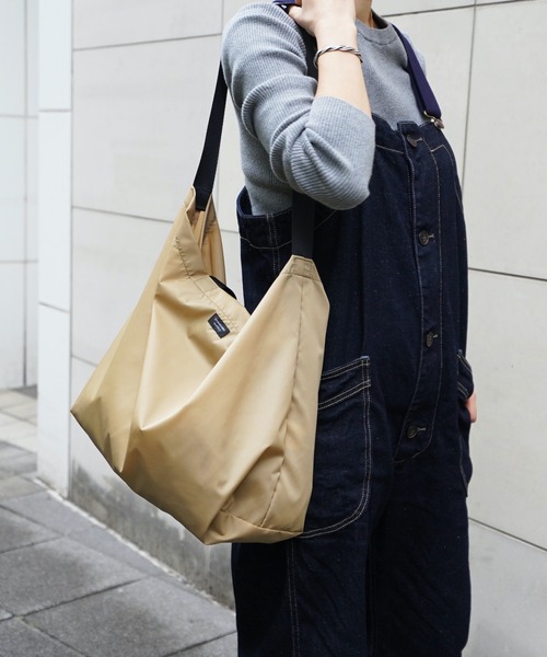 「STANDARD SUPPLY」 2WAYバッグ FREE ダークネイビー レディース_画像3