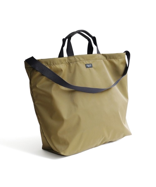 「STANDARD SUPPLY」 2WAYバッグ FREE ダークネイビー レディース_画像4