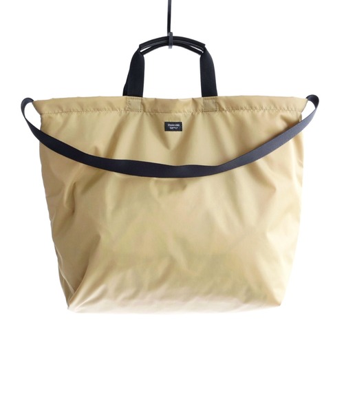 「STANDARD SUPPLY」 2WAYバッグ FREE ダークネイビー レディース_画像9
