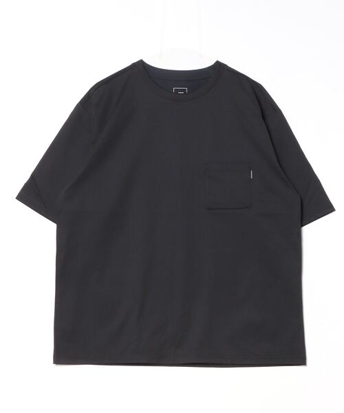 THE NORTH FACE（ザ ノースフェイス） 半袖Tシャツ L ブラック メンズ