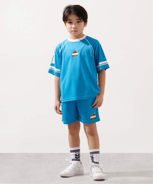 XLARGE KIDS（エクストララージ キッズ） セットアップ ワンポイントOG