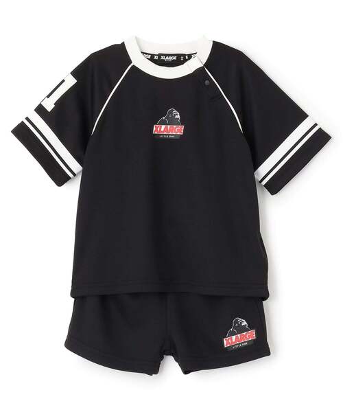 最安値】XLARGE champion人気コラボセットアップ XLARGE セットアップ