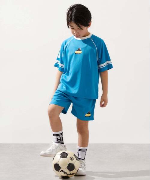 XLARGE KIDS（エクストララージ キッズ） セットアップ ワンポイントOG