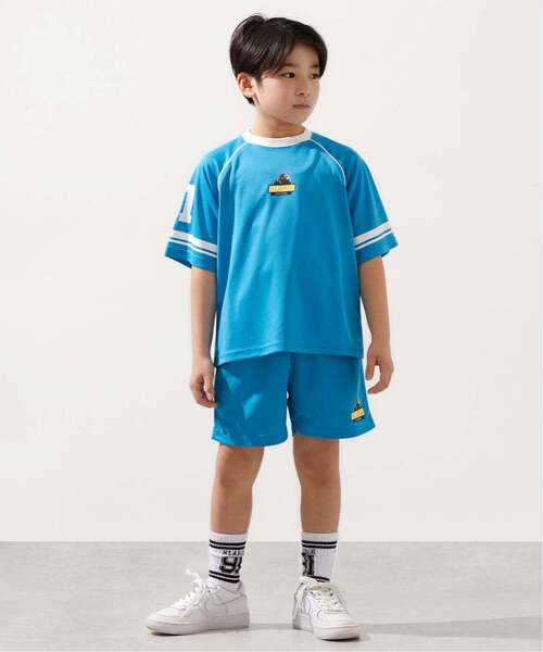 XLARGE キッズ服 5点セット XLARGE KIDS（エクストララージ キッズ） セットアップ ワンポイントOG