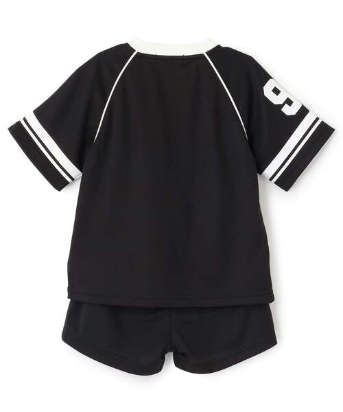 XLARGE KIDS（エクストララージ キッズ） セットアップ ワンポイントOG