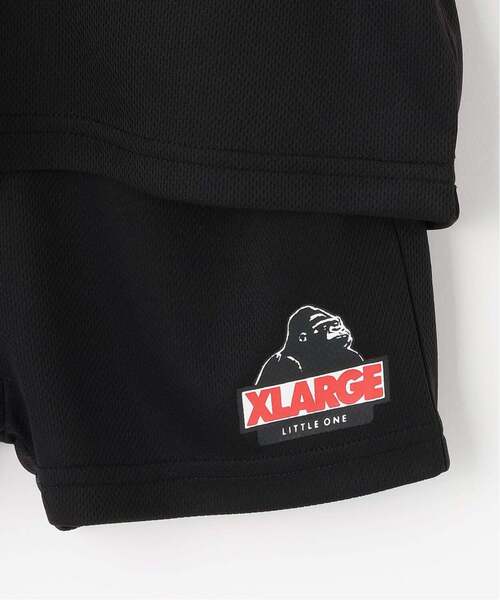 XLARGE KIDS（エクストララージ キッズ） セットアップ ワンポイントOG