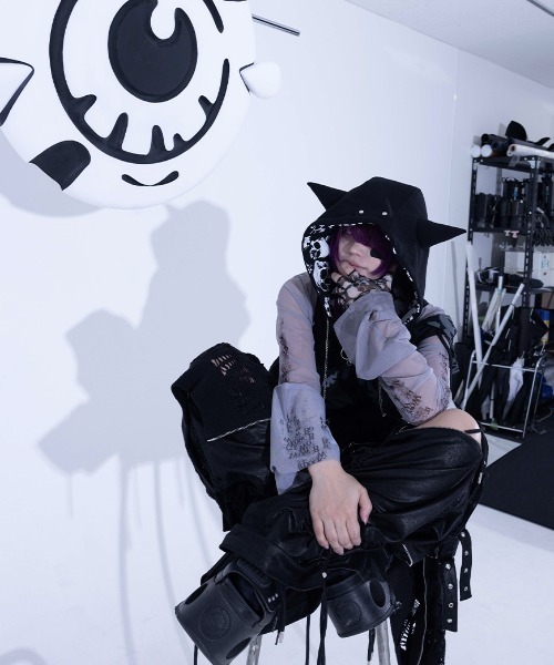 GAMCHU（ガムチュ） キャップ 帽子 レディース 「Gamchu/ガムチュ