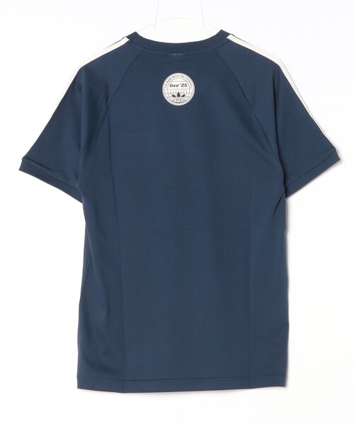 adidas（アディダス） tシャツ adidas Originals × Oasis ツアースリー