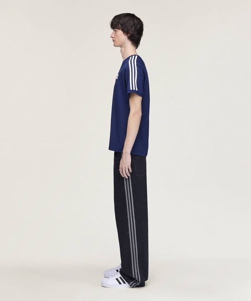 adidas（アディダス） tシャツ adidas Originals × Oasis ツアースリー