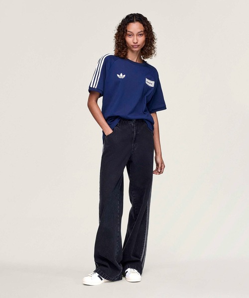 adidas（アディダス） tシャツ adidas Originals × Oasis ツアースリー 
