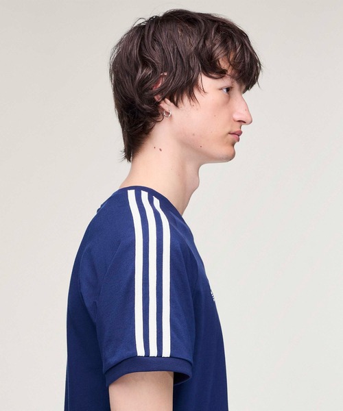adidas（アディダス） tシャツ adidas Originals × Oasis ツアースリー