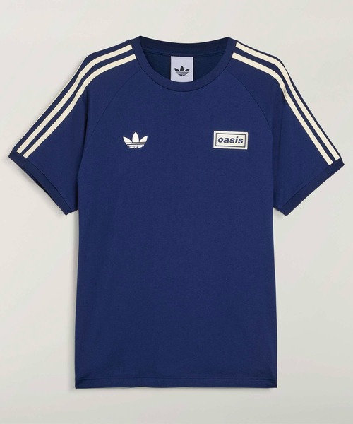 adidas（アディダス） tシャツ adidas Originals × Oasis ツアースリー