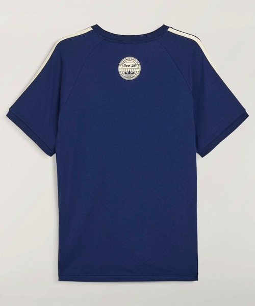 adidas（アディダス） tシャツ adidas Originals × Oasis ツアースリー