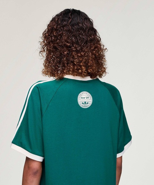 adidas（アディダス） tシャツ adidas Originals × Oasis ツアースリー