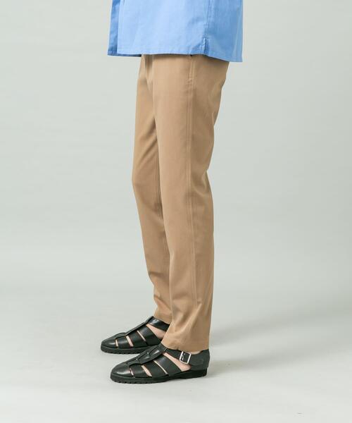 【タグ付】LOTTO URBAN RESEARCH別注 チノパン ベージュ URBAN RESEARCH ROSSO MEN チノパン 「WEB限定」「接触冷感 / XLサイズ
