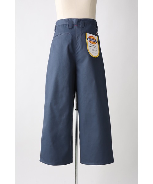 shinyakozuka Dickies バギーワイドパンツ SHINYAKOZUKA（シンヤコヅカ） ワイドパンツ パンツ BAGGY WITH