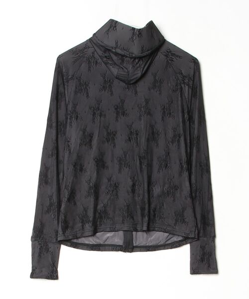「CAWAII」 「FRENCH PAVE」ブルゾン M ブラック レディース_画像2