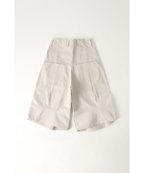SHINYAKOZUKA（シンヤコヅカ） パンツ 「ZOZO限定」UPCYCLED SHORT