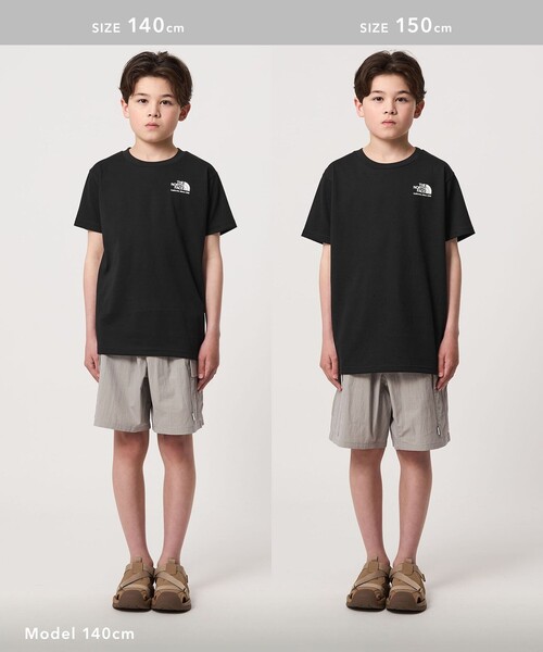 THE NORTH FACE（ザ ノースフェイス） ノースフェイス tシャツ 「THE