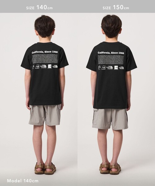 ノースフェイス tシャツ 160の商品一覧 通販 - Yahoo!ショッピング