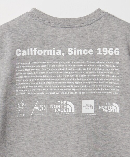 THE NORTH FACE（ザ ノースフェイス） ノースフェイス tシャツ 「THE 