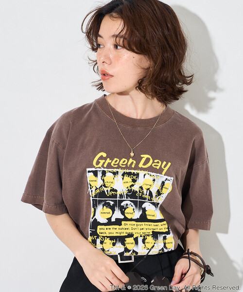 ★新品★グッドロックスピード★GREEN DAY Tシャツ 楽天市場】GREEN DAY Tシャツ グリーンデイ tシャツ good rock speed