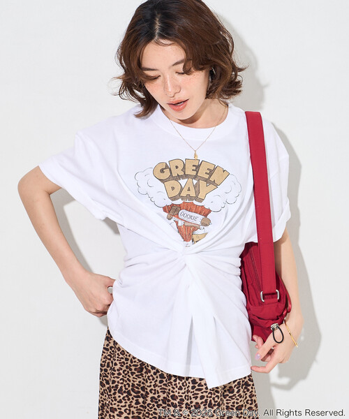 FREAK'S STORE（フリークスストア） tシャツ 半袖 GOOD ROCK SPEED