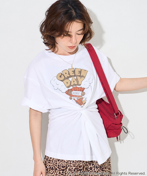 FREAK'S STORE（フリークスストア） tシャツ 半袖 GOOD ROCK SPEED