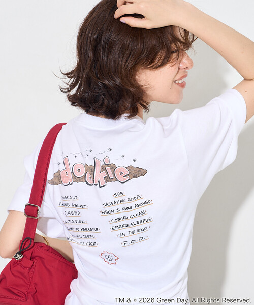 FREAK'S STORE（フリークスストア） tシャツ 半袖 GOOD ROCK SPEED