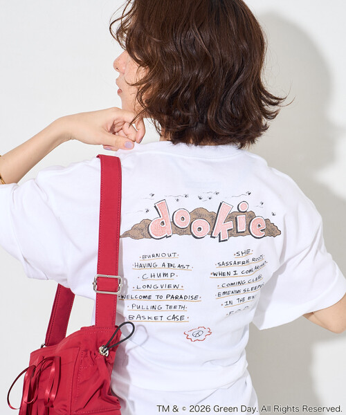 FREAK'S STORE（フリークスストア） tシャツ 半袖 GOOD ROCK SPEED