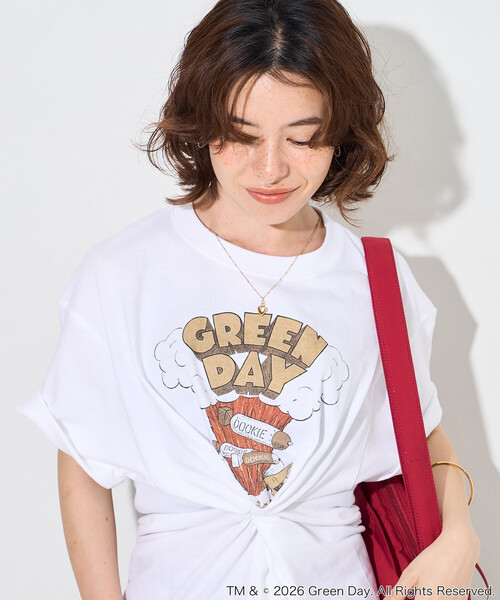FREAK'S STORE（フリークスストア） tシャツ 半袖 GOOD ROCK SPEED