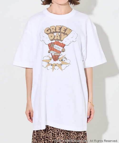 FREAK'S STORE（フリークスストア） tシャツ GOOD ROCK SPEED/グッド