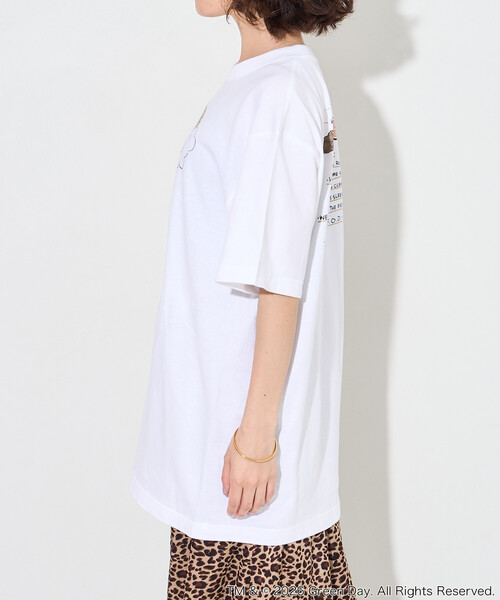 FREAK'S STORE（フリークスストア） tシャツ 半袖 GOOD ROCK SPEED