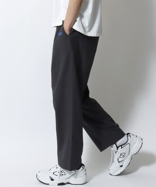SITRY（シトリー） ワイドパンツ パンツ CONVERSE Jack Purcell