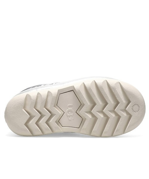 「UGG」 シューズ 24cm シルバー レディース_画像4