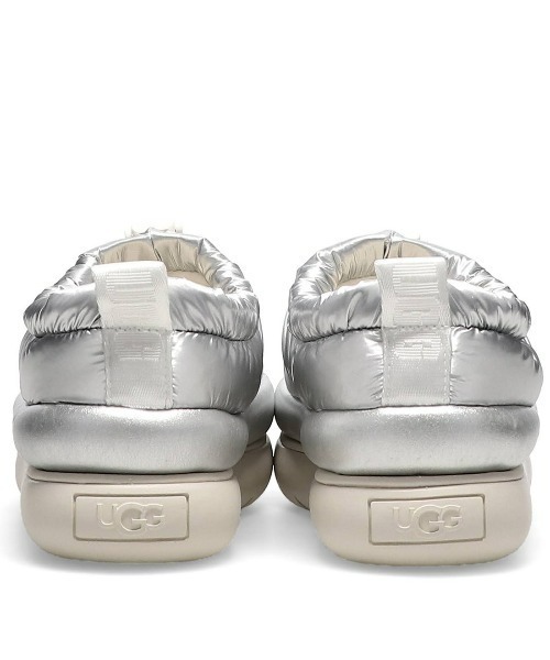 「UGG」 シューズ 24cm シルバー レディース_画像6