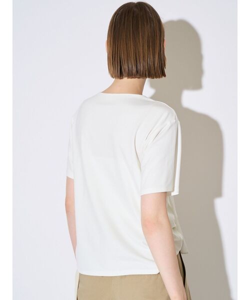 uvカット tシャツ DOCKING BUSTIER CS レディースの画像