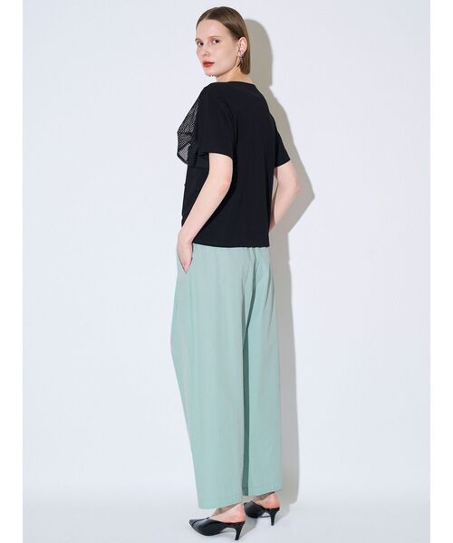 uvカット tシャツ DOCKING BUSTIER CS レディースの画像
