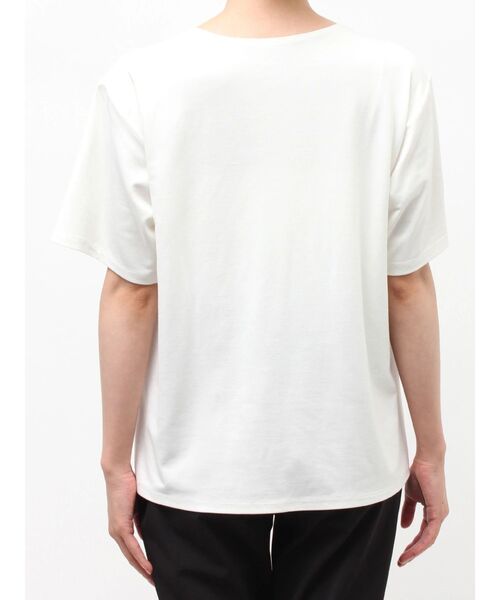 uvカット tシャツ DOCKING BUSTIER CS レディースの画像