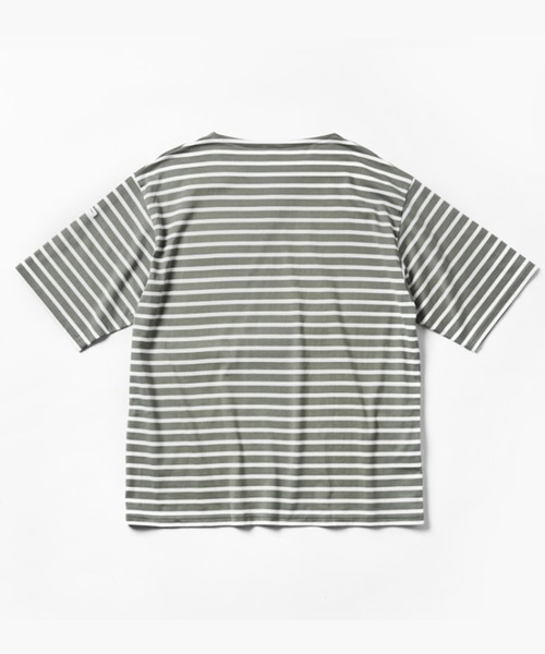 tシャツ 「ORCIVAL」ORCIVAL ボーダーTシャツ メンズ レディース